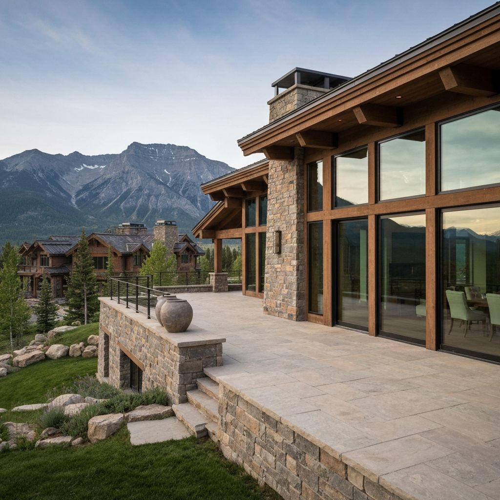 Alpine Retreat